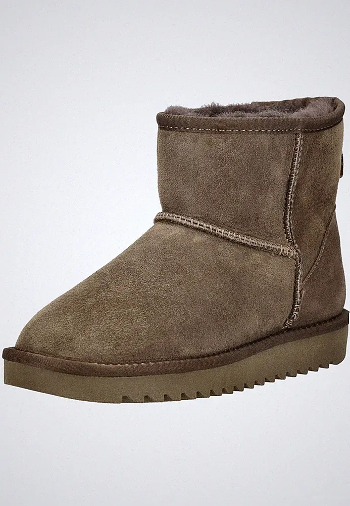 ara Stiefel Wildleder Kein Verschluss NEU - A-Ware