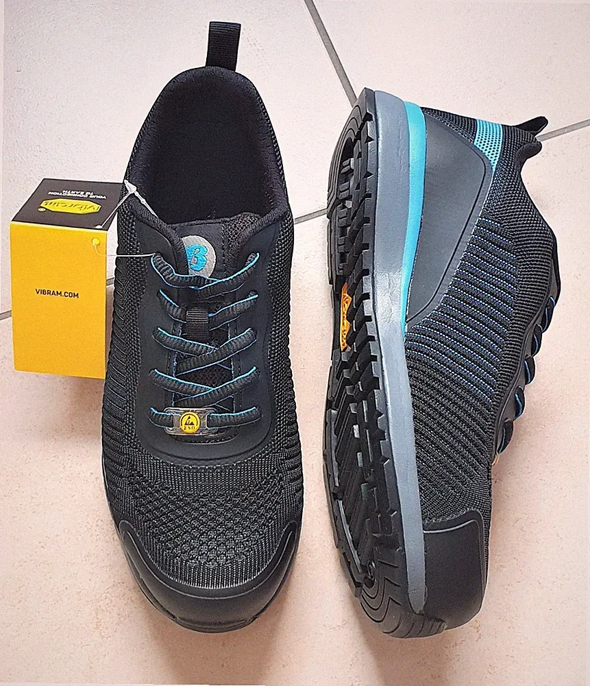 Arbeitsschuhe B Bata Schuhe Damen 36 Stahlkappe Sicherheitsschuhe NEU