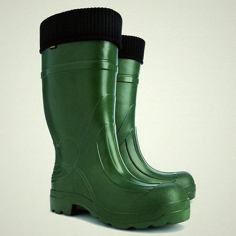 Arbeitsstiefel Gummistiefel DEMAR DKMB 0260 Gartenschuhe gefüttert Stiefel SALE