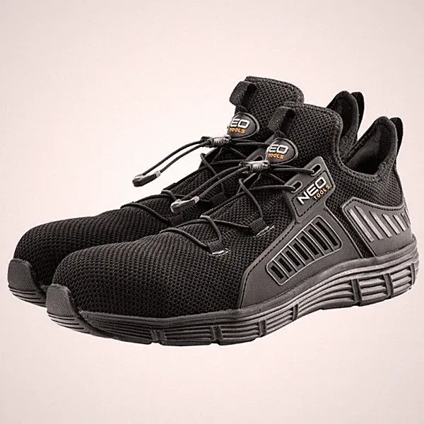 NEO TOOLS Gummistiefel
