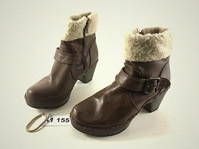 Ariane Boots Damen Stiefeletten Winterstiefel EUR 36 A1 155