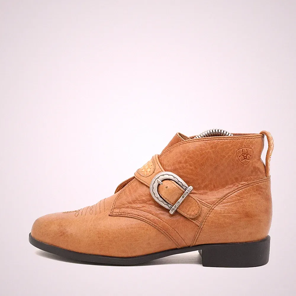 Ariat Damen ATS Equipped Western Schnallenverschluss Westernstiefeletten EU 38