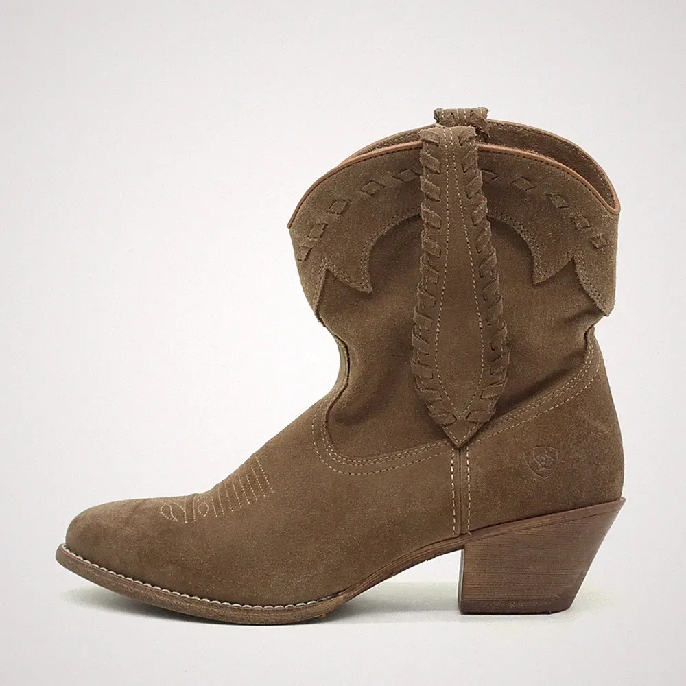 Atmungsaktiv Cowboystiefel