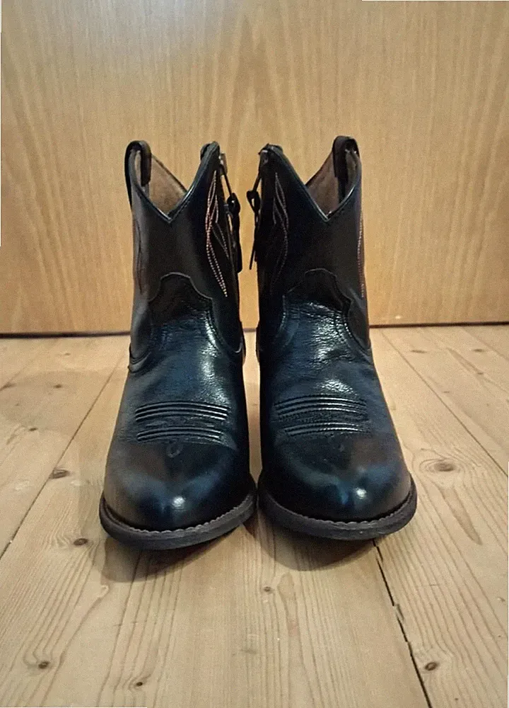 Tanzen Cowboystiefel