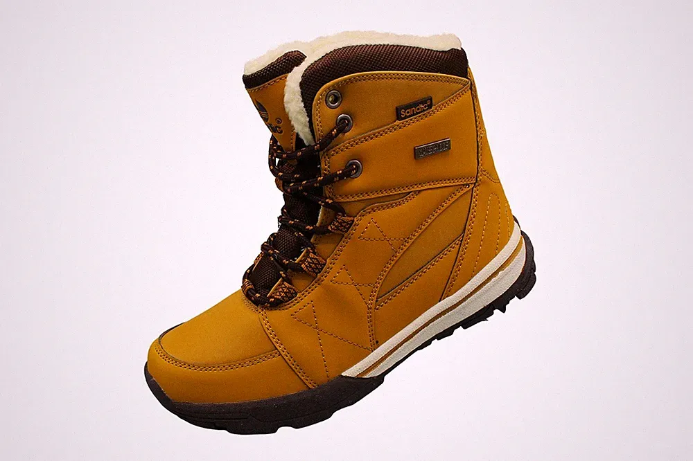 Art 266 Winterstiefel Damenstiefel Winterschuhe Damenschuhe Damen