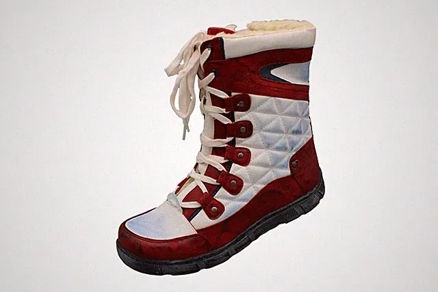 Art 324 Winterstiefel Damenstiefel Winterschuhe Damenschuhe Damen