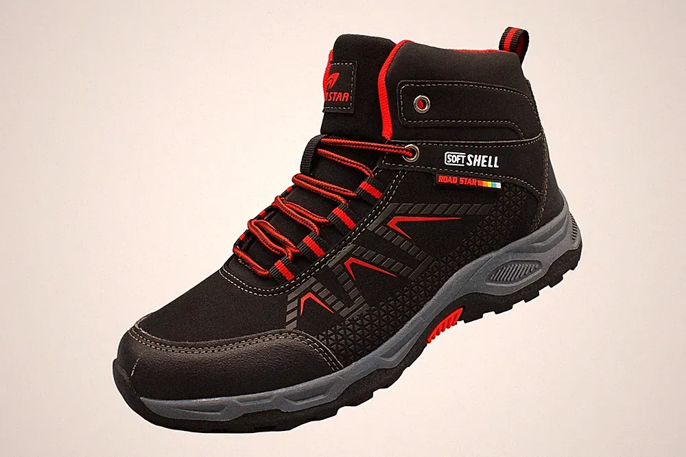 45 Schneestiefel