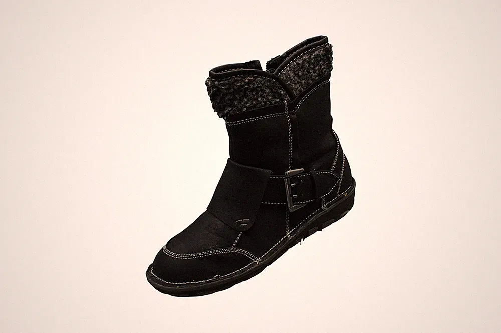 Art 474 Winterstiefel Damenstiefel Winterschuhe Damenschuhe Damen