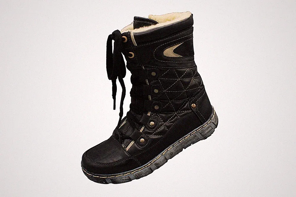 Art 635 Winterstiefel Damenstiefel Boots Stiefel Winterschuhe Schuhe Neu Damen