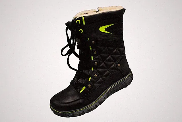 Art 820 Winterstiefel Damenstiefel Winterschuhe Damenschuhe Damen