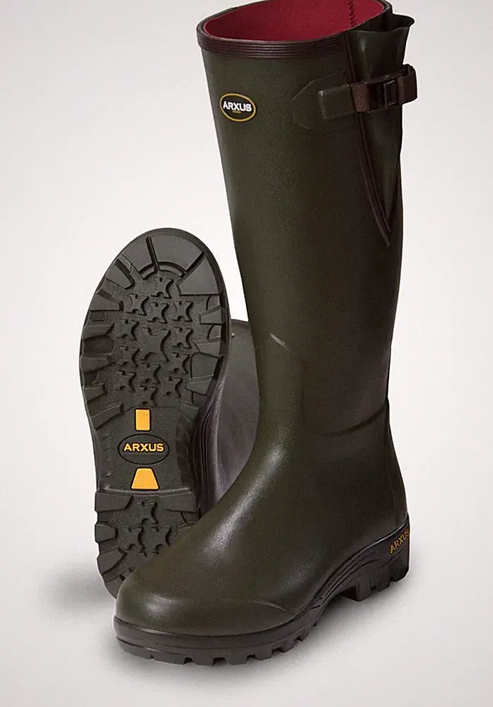 Arxus Gummistiefel Pioneer Nord | JAGDBEKLEIDUNG
