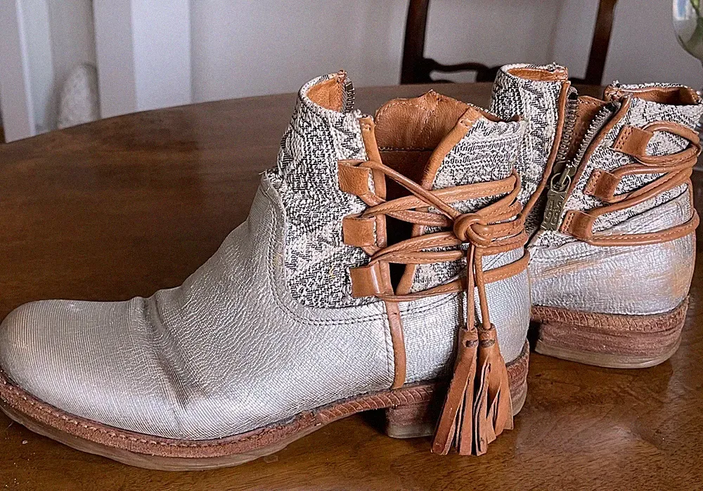AS 98 Gr. 38 / 38,5 Spacecowboy Boots