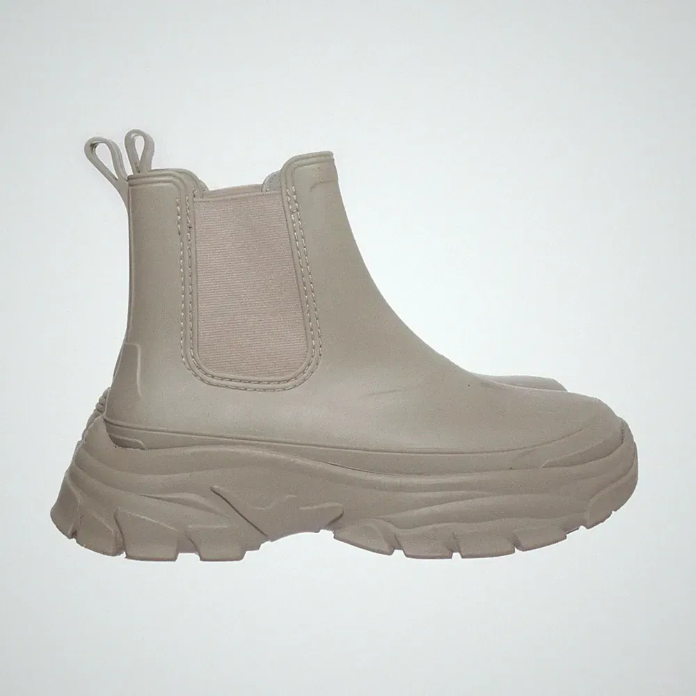 ASOS Design, Kurze Gummistiefel, Größe: 43, Grau, Damen #dea