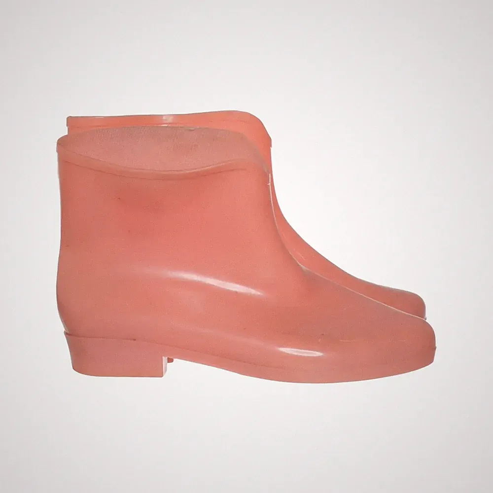 Atmosphere, Kurze Gummistiefel, Größe: 39, Pink, Damen #o8O