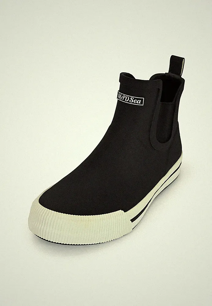 gummistiefel herren schwarz