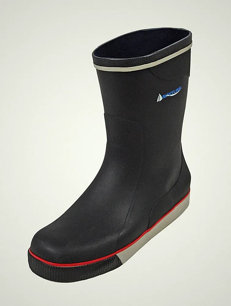 Halbschaft Gummistiefel