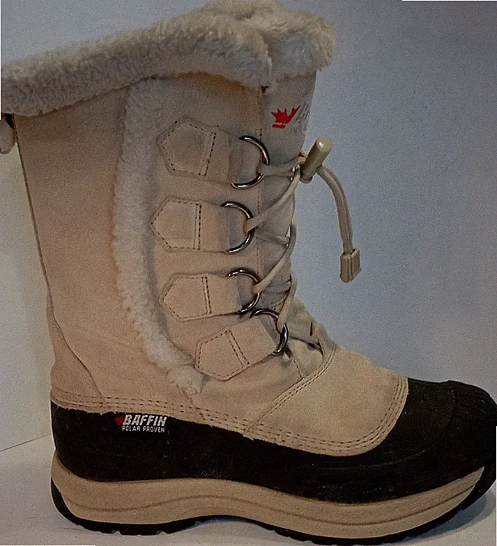 BAFFIN Winterstiefel CHLOE 37 - wie Kamik Meindl usw