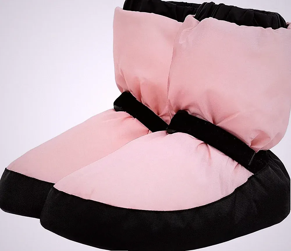 Ballett Aufwärmstiefel Kinder Erwachsene Polyester Ethylen-vinylacetat Small