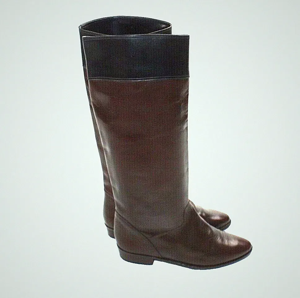 36,5 Reitstiefel