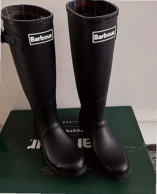 Barbour Stiefel
