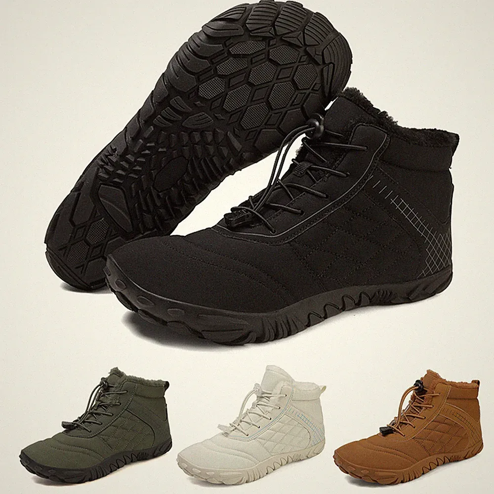 48 Schneestiefel
