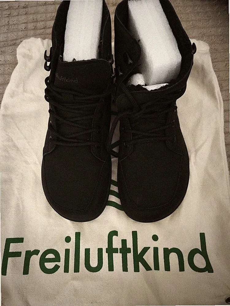 Barfußschuhe Winterstiefel