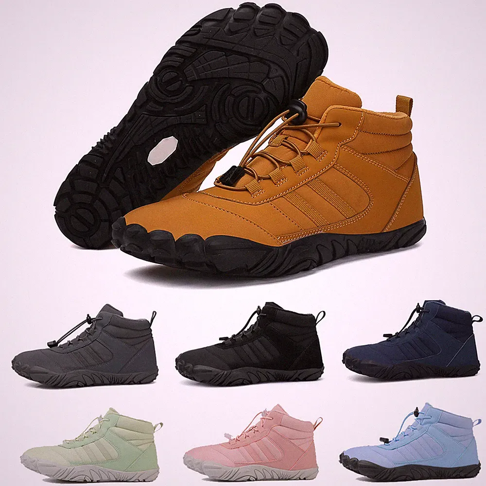 Hohe Schneestiefel Damen