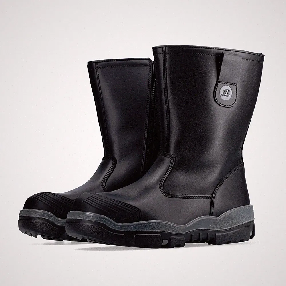 Bata Sicherheitsgummistiefel Potent S3 Gummistiefel Arbeitsstiefel Regenstiefel