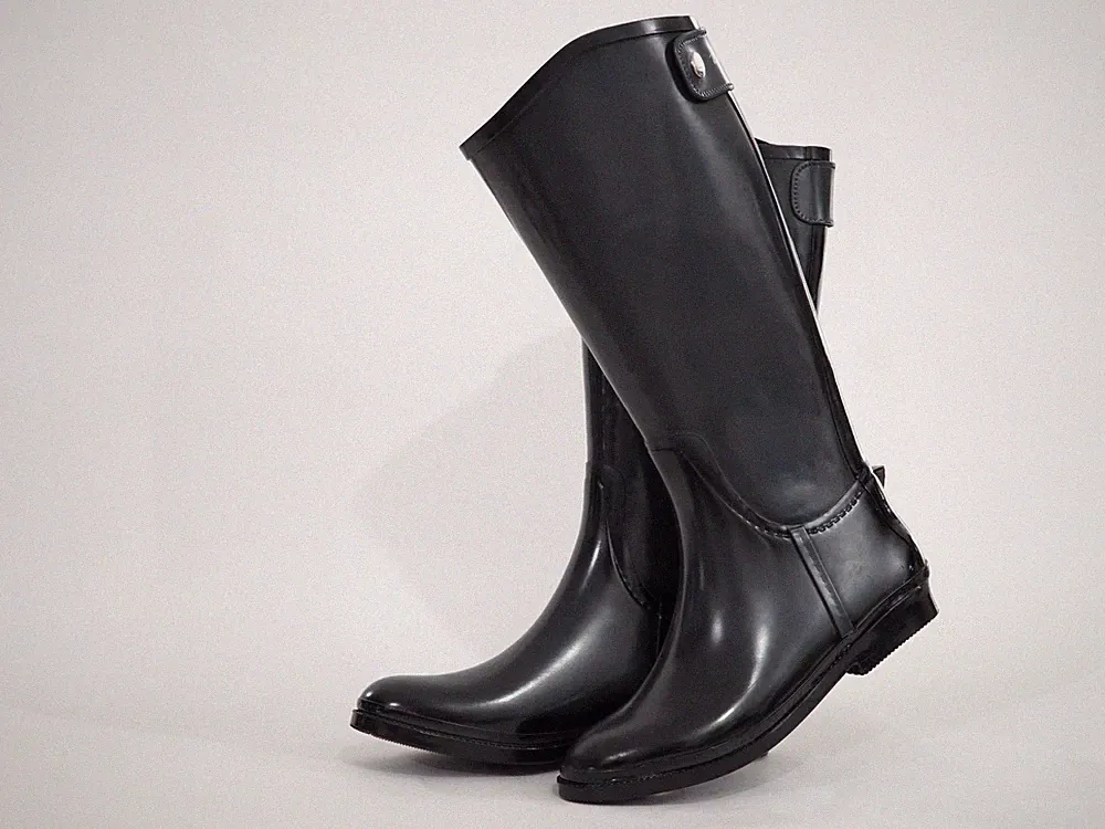 3 cm Reitgummistiefel