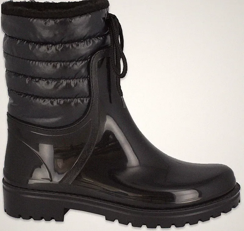 Beck 4008 Townie Damen Winter Stiefel Boots Gummistiefel gefüttert Gr 36-41