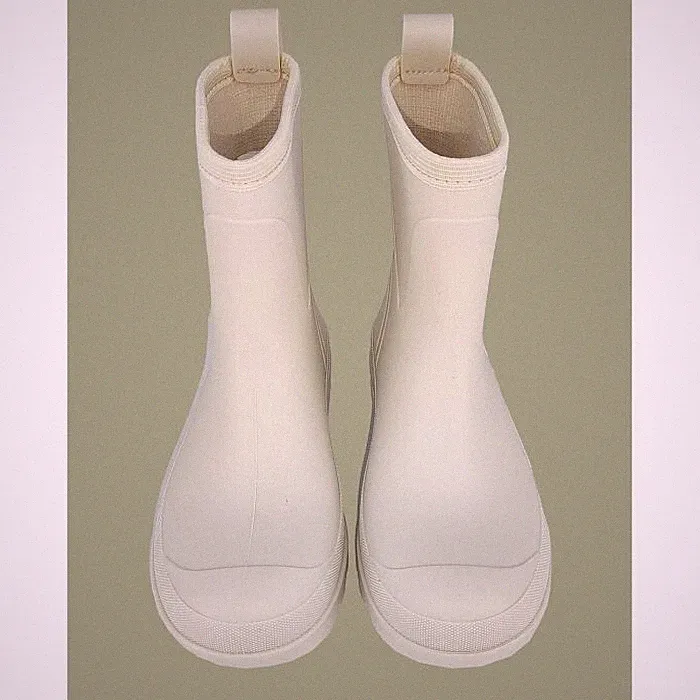 gummistiefel damen beige