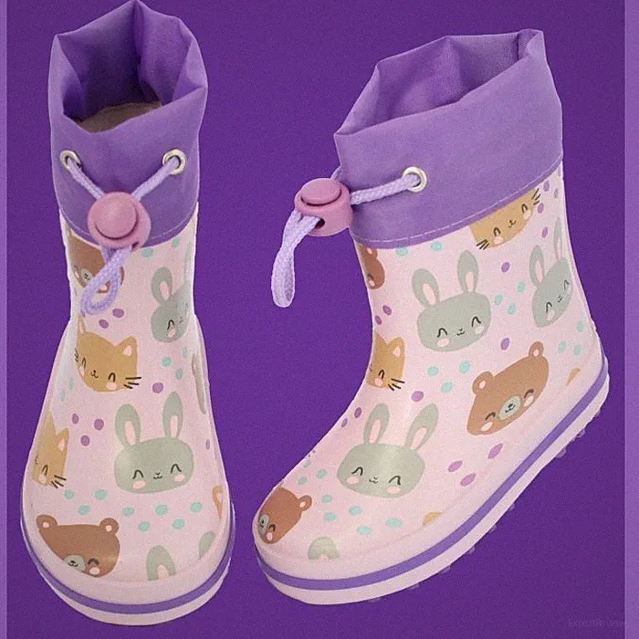 Beck 4034 Schnucki Knöchelhoch Kinder Gummistiefel Stiefeletten Regenstiefel