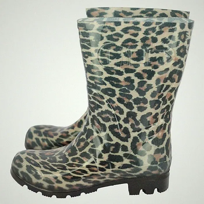 Beck 4048 4047 Kidwalk Catwalk Tiger Gr 20-42 Damen Mädchen Regen Gummi Stiefel