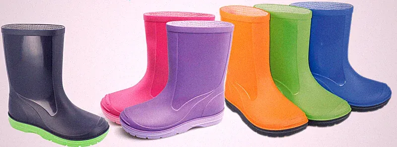 Beck 486 PVC Basic halbhoch robuste Kinder Baby Regen Gummistiefel Gr. 21-34