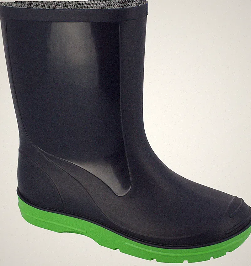 Beck 486 PVC Kinder Baby Regen Matsch Gummistiefel halbhoch Gr 21-39 viele Farbe