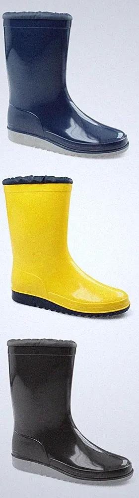 Beck 505 BASIC Gummistiefel Damen Regenstiefel Arbeitsschuhe Garten Gr. 36-42