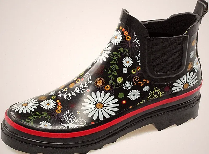 Beck 809 Daisy Gummistiefel Stiefeletten Boots Damen Gr. 36-42
