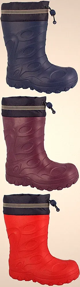 Beck 843 Basic Thermo Winterstiefel f. Winter Jungen Mädchen gefüttert Gr. 23-40