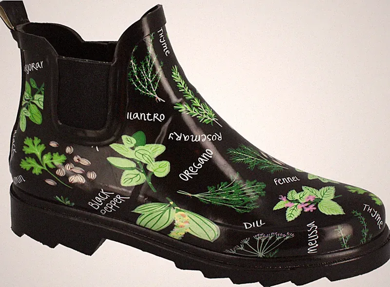 Beck 852 Spicy Garten Gummistiefel Regenstiefel 36-42- Clog Stiefelette