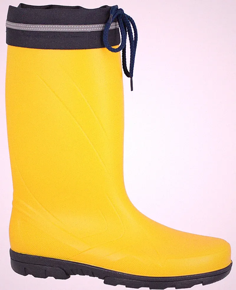 Keilabsatz Arbeitsstiefel