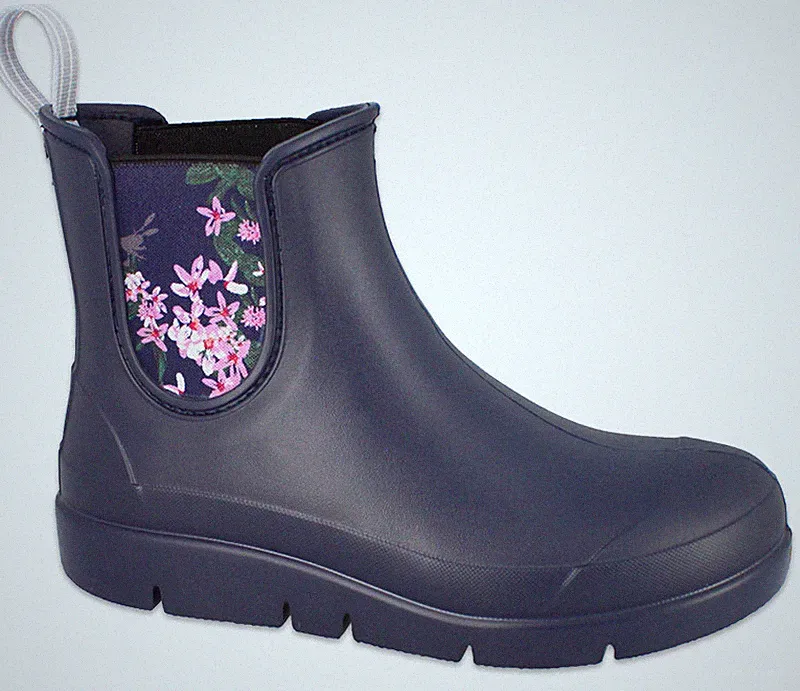 Beck 947 Workerin Gummistiefel Damen Boots Regenstiefel Stiefeletten Garten EVA