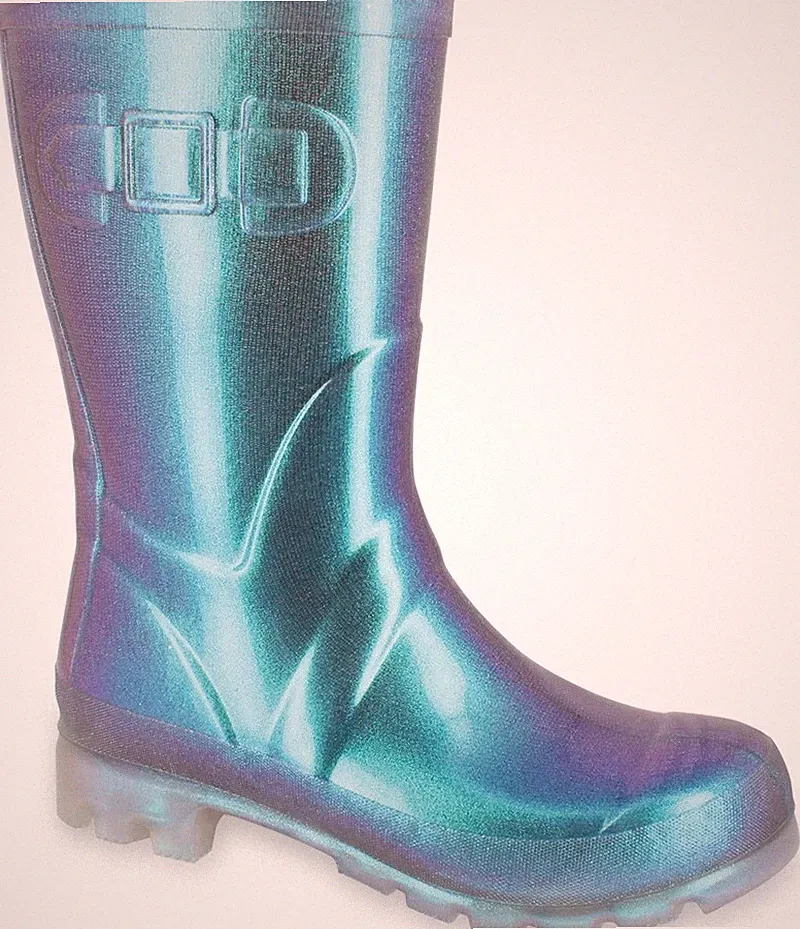 Beck div. modische Gummistiefel Regenstiefel 36-46 4002 Herbst teilw. Warmfutter