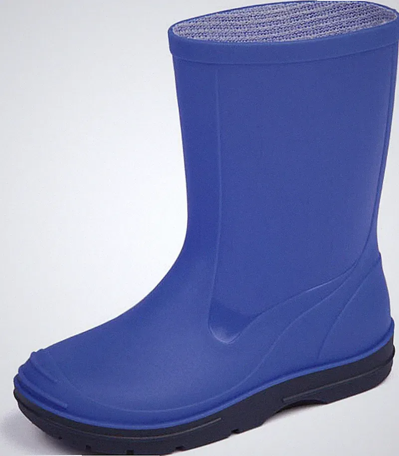 Beck Erwachsenen Kinder Baby Regen Matsch Gummistiefel halbhoch aus PVC