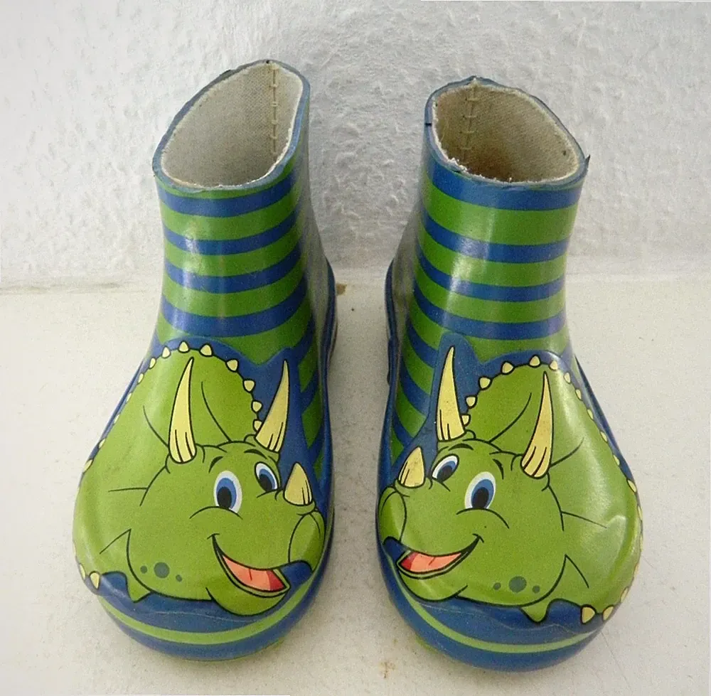 beck gummistiefel dino