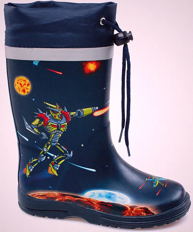 Beck Jungen Kinder Baby Regen Matsch Gummistiefel Gr. 21-38 viele Motive