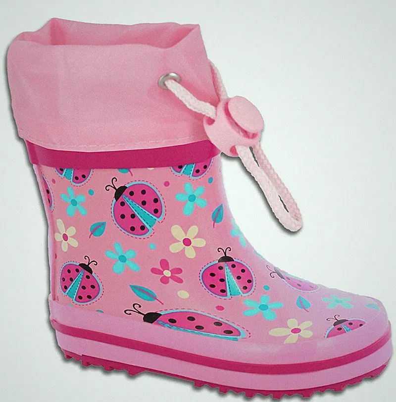Beck Kinder Baby Gummistiefel Regenstiefel Gr. 18-35 z. Teil mit Warmfutter