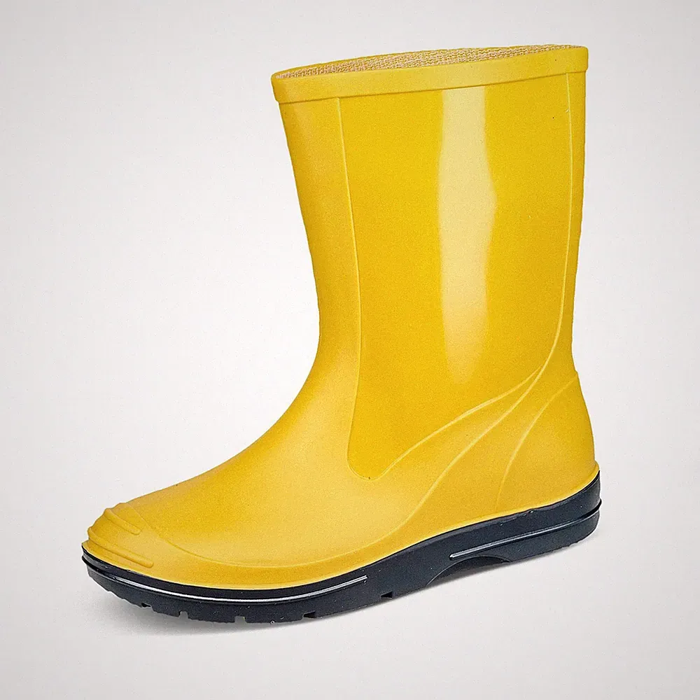 Beck Kinder Gummistiefel Gelb Größe 38