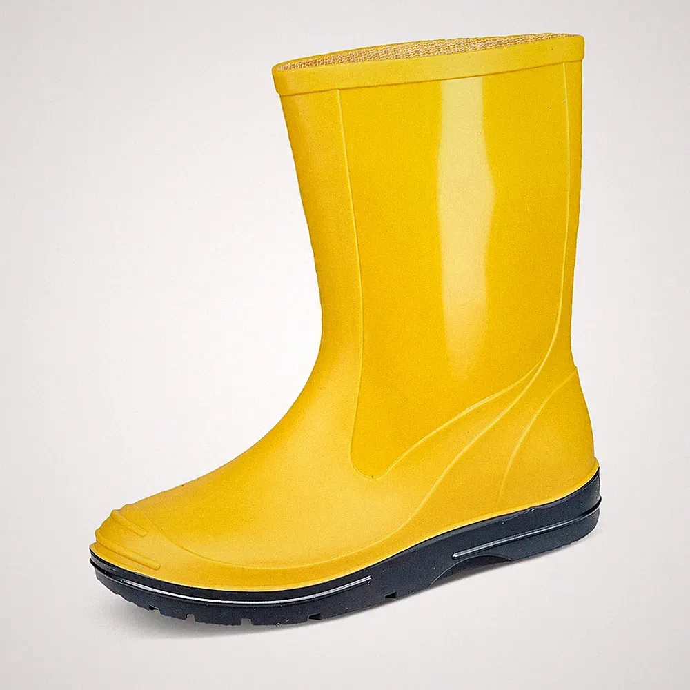 Beck Kinder Gummistiefel Gelb Größe 38