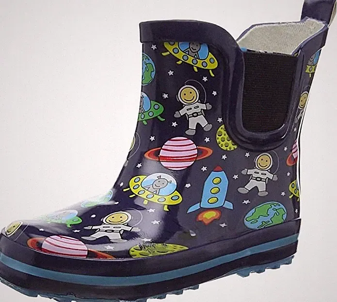 Beck Kinder-Gummistiefel marineblau Gr.20
