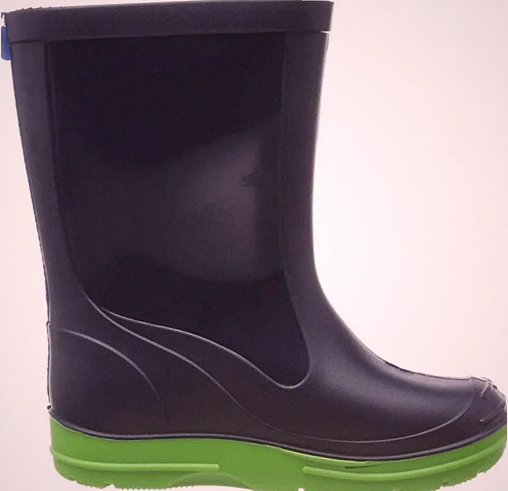 Beck Kinder Gummistiefel Unisex Basic 486 Dunkelblau Größe 38 EU